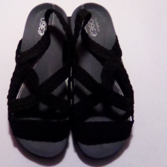Easy Spirit Shoes - Easy Spirit wedge sandals Easy Spirit Shoes - Easy Spirit wedge sandals